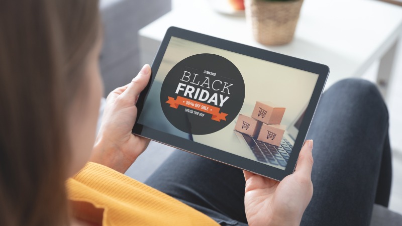 Black Friday fausses promotions